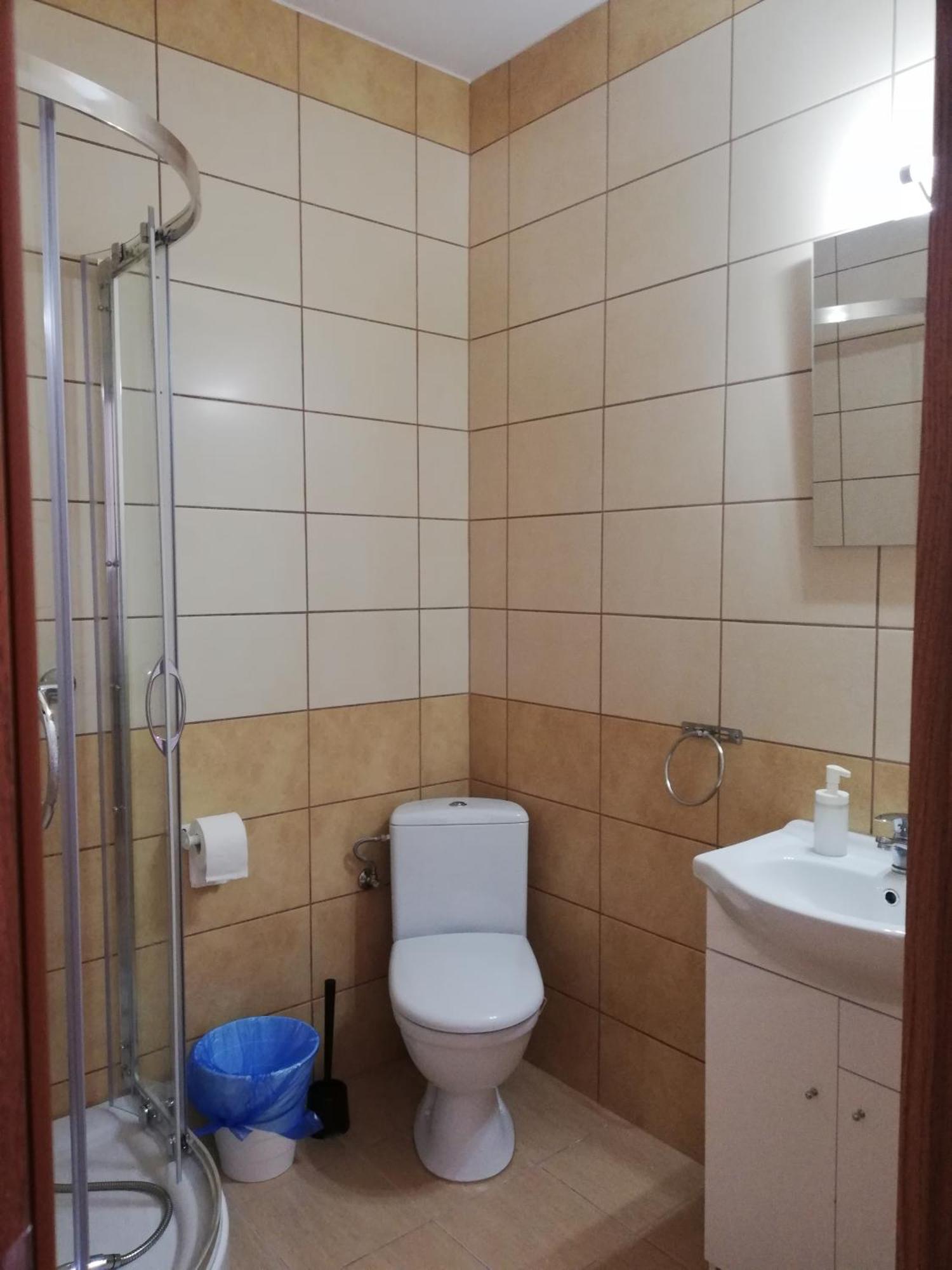 Pokoje U Iwonki - Barzowice Villa Bagian luar foto