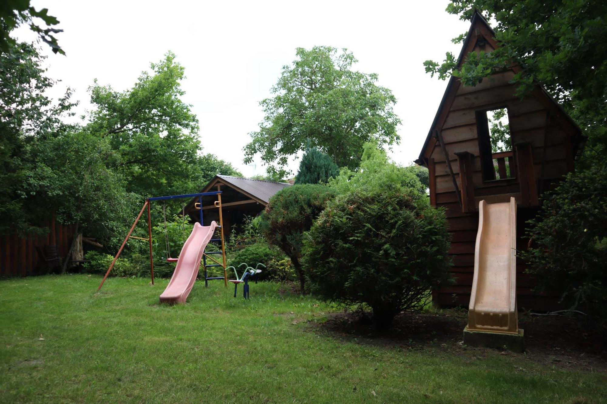 Pokoje U Iwonki - Barzowice Villa Bagian luar foto