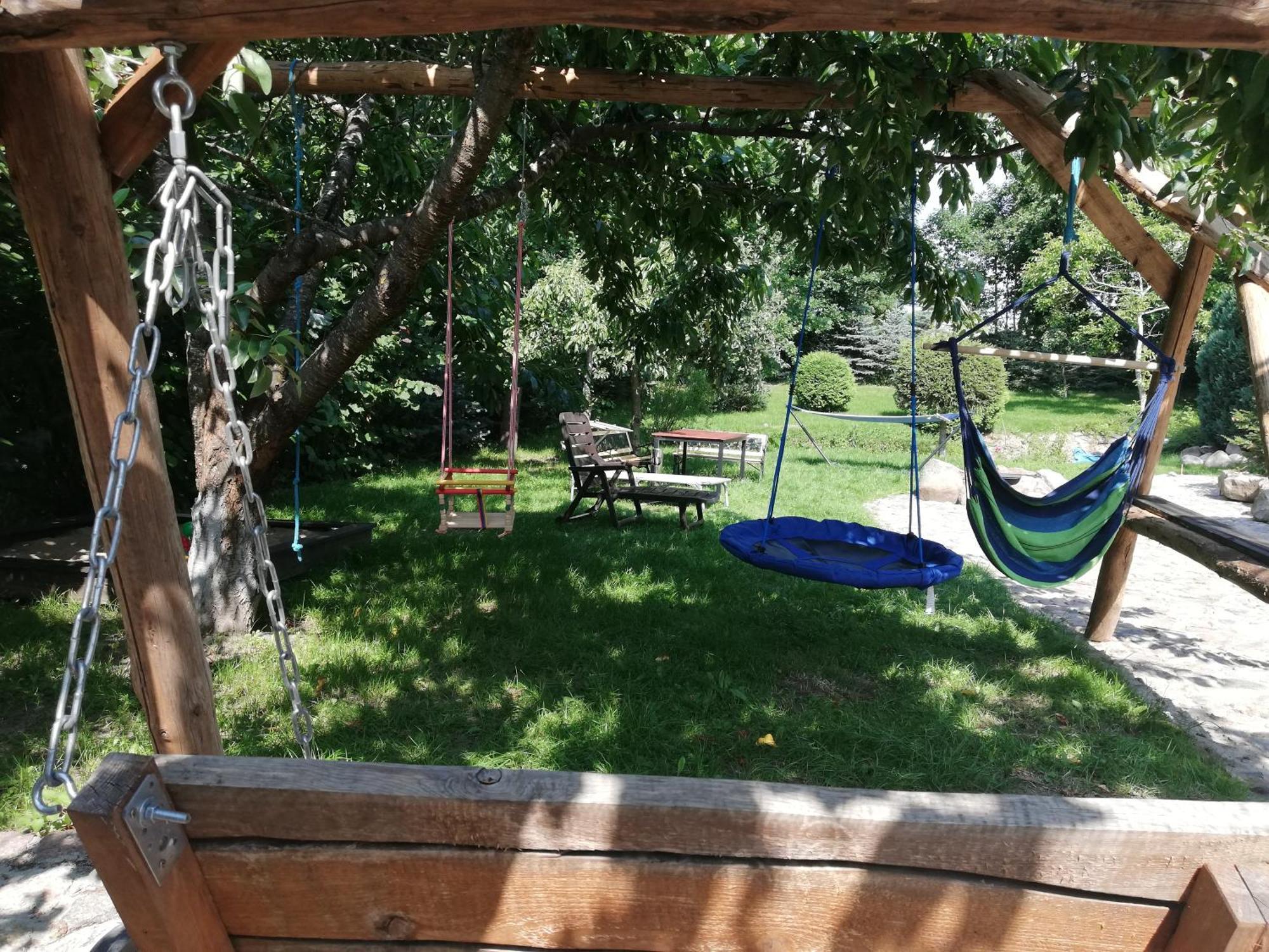 Pokoje U Iwonki - Barzowice Villa Bagian luar foto